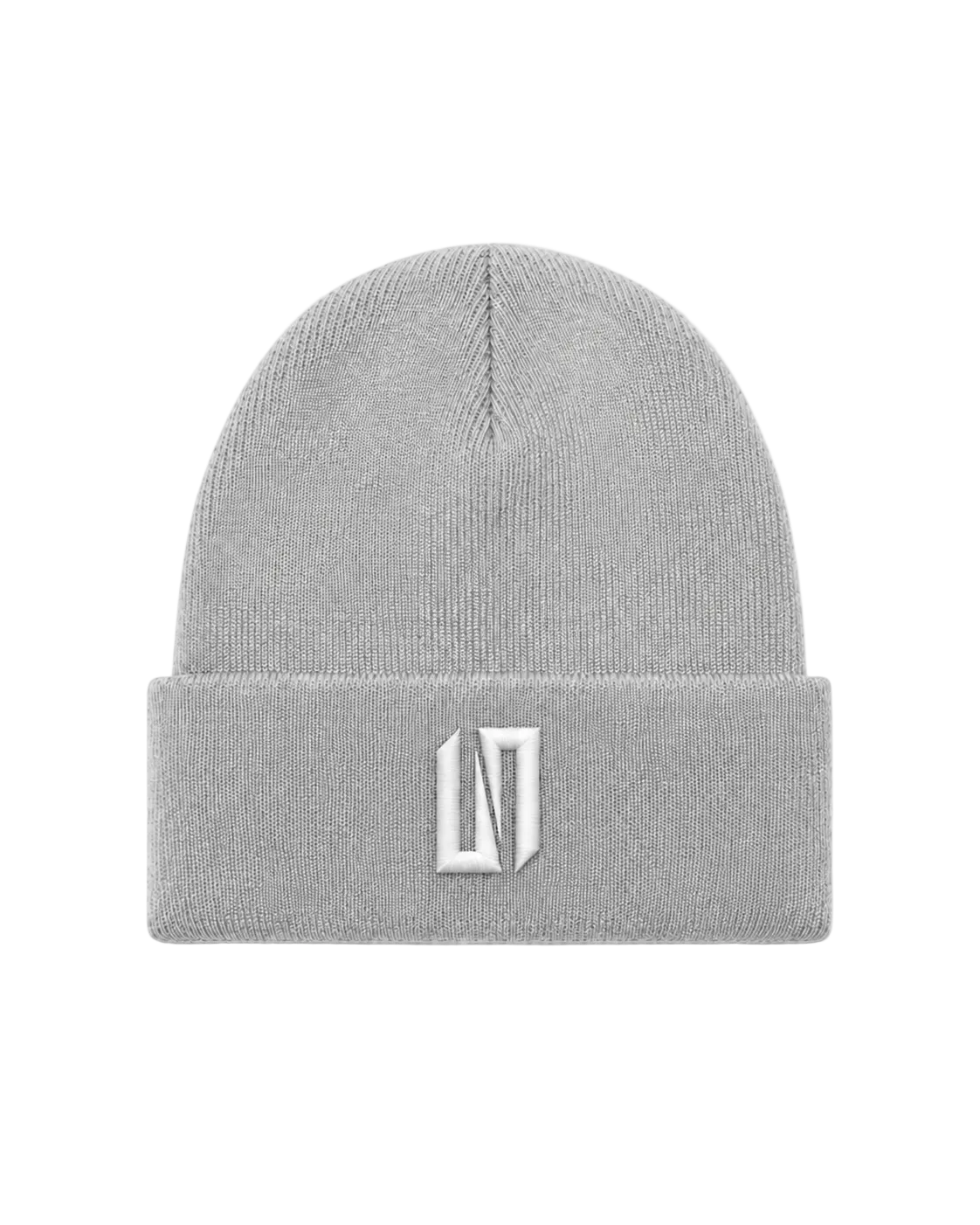 Basic Grey Beanie