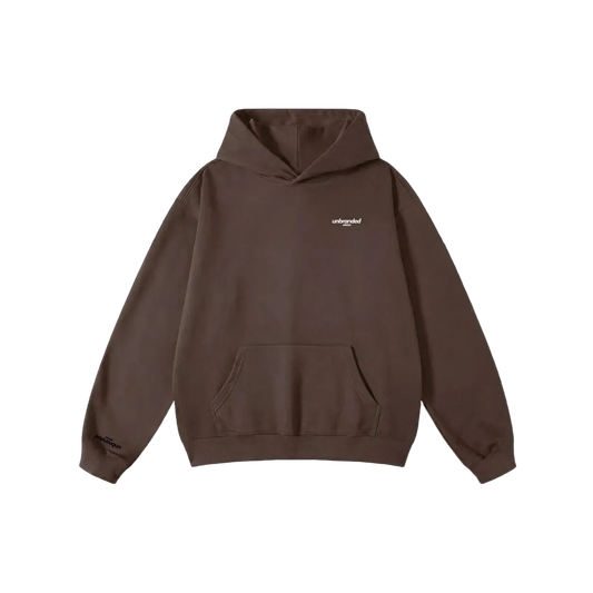 Brown Vision Club Hoodie