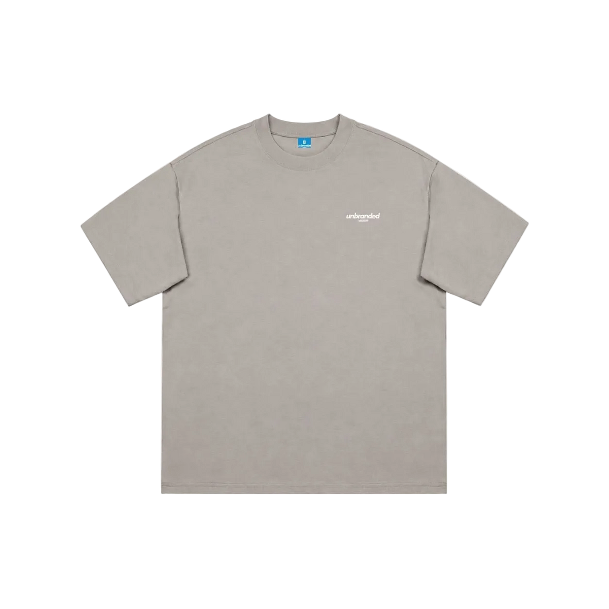 cream vision club tee