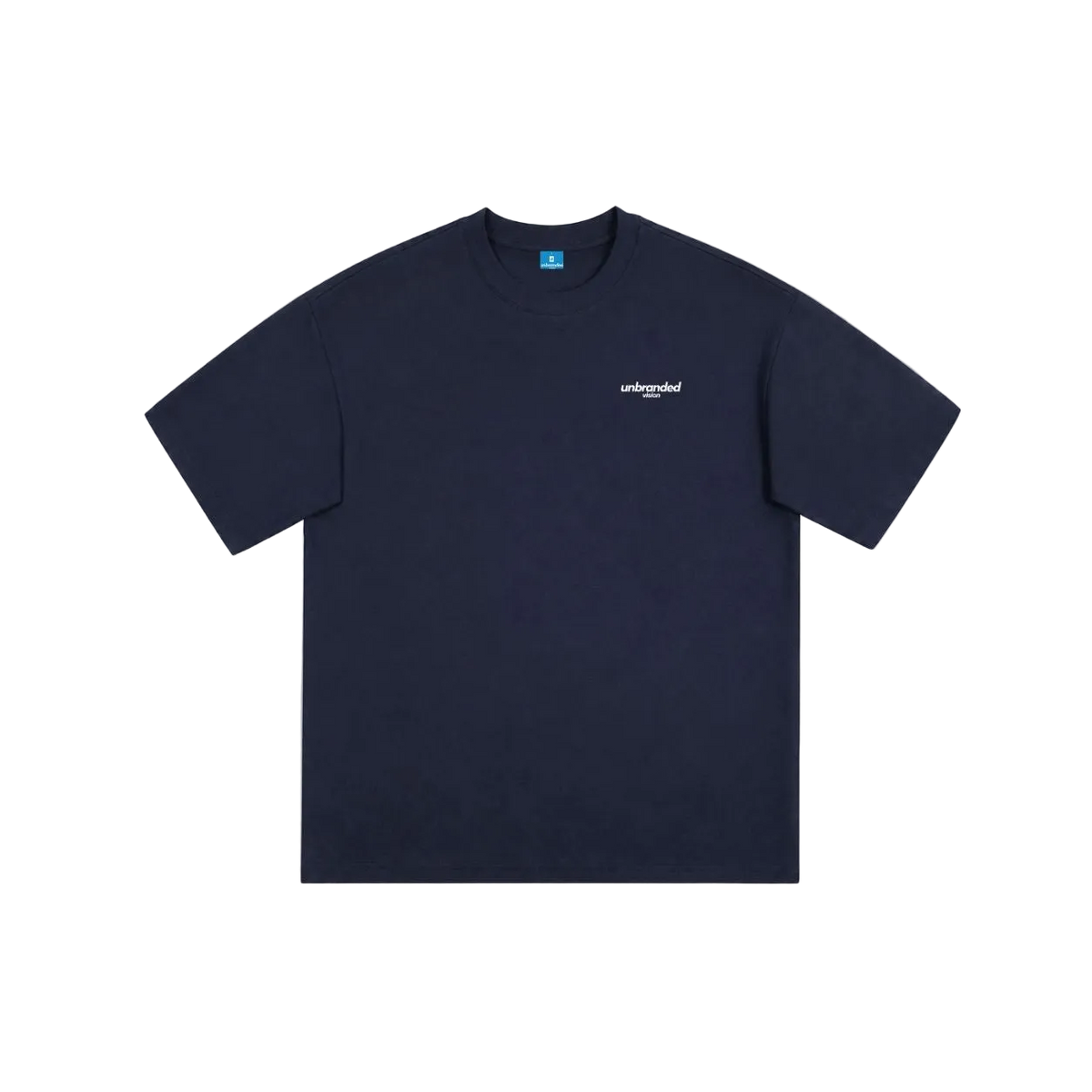 navy vision club tee