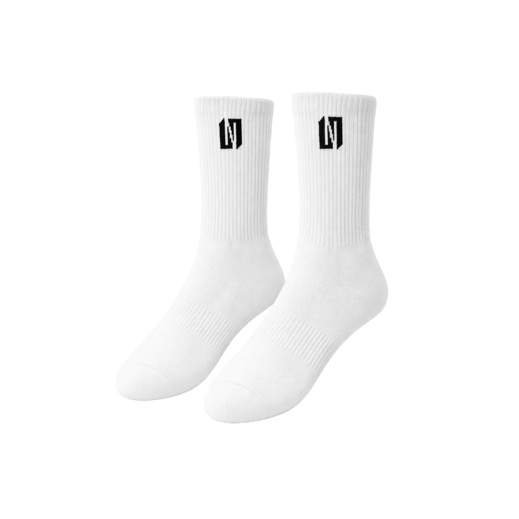 UN White Socks (3 Pairs)