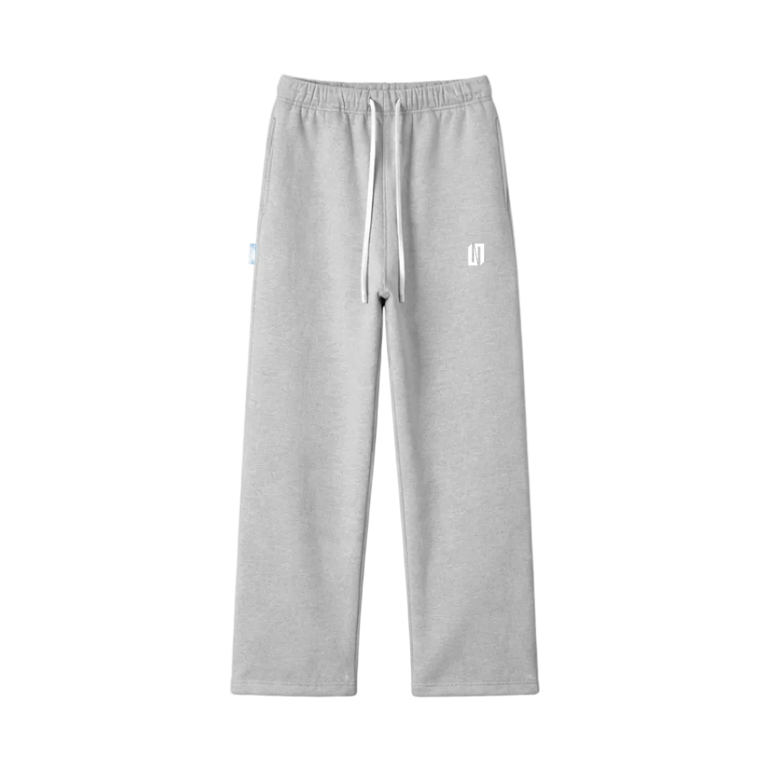 Default grey joggers