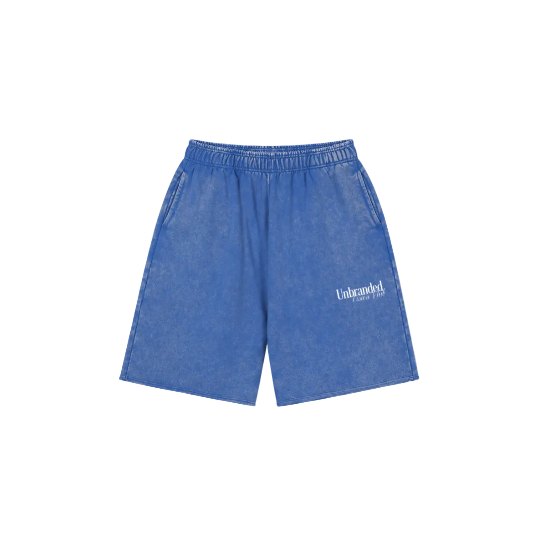 Blue Club Della Visione Shorts