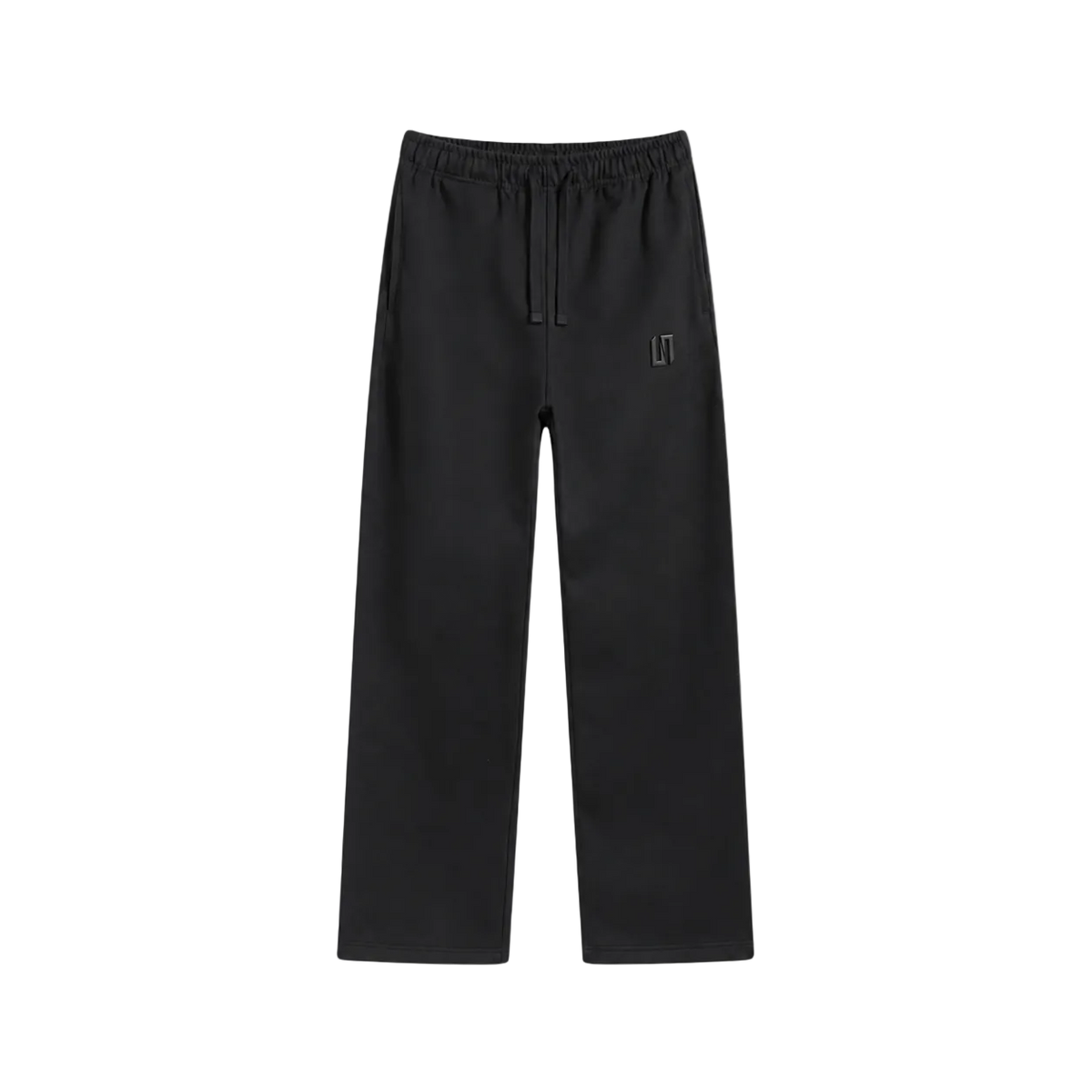 Basic Black Joggers