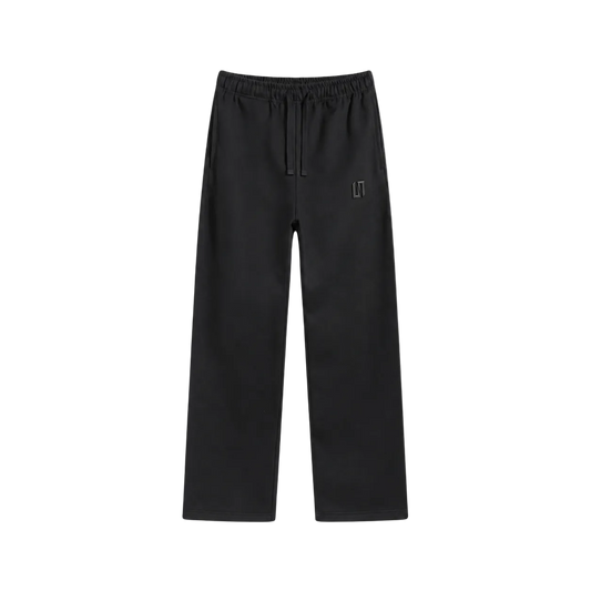 Basic Black Joggers