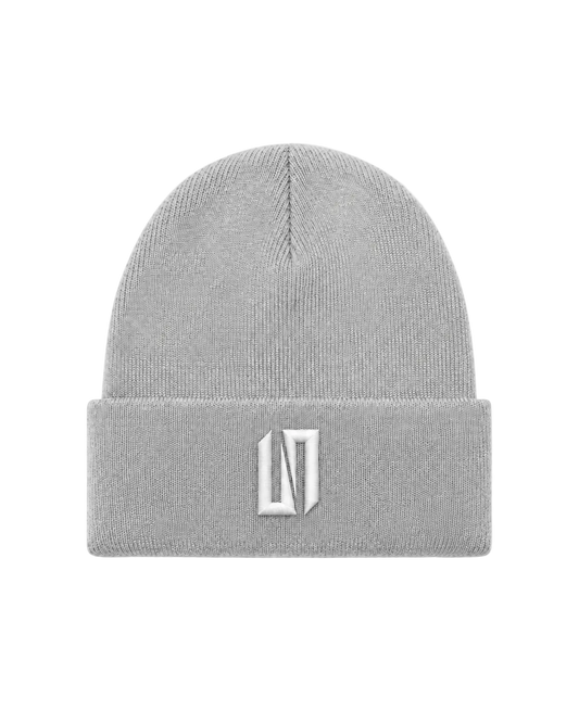 Basic Grey Beanie