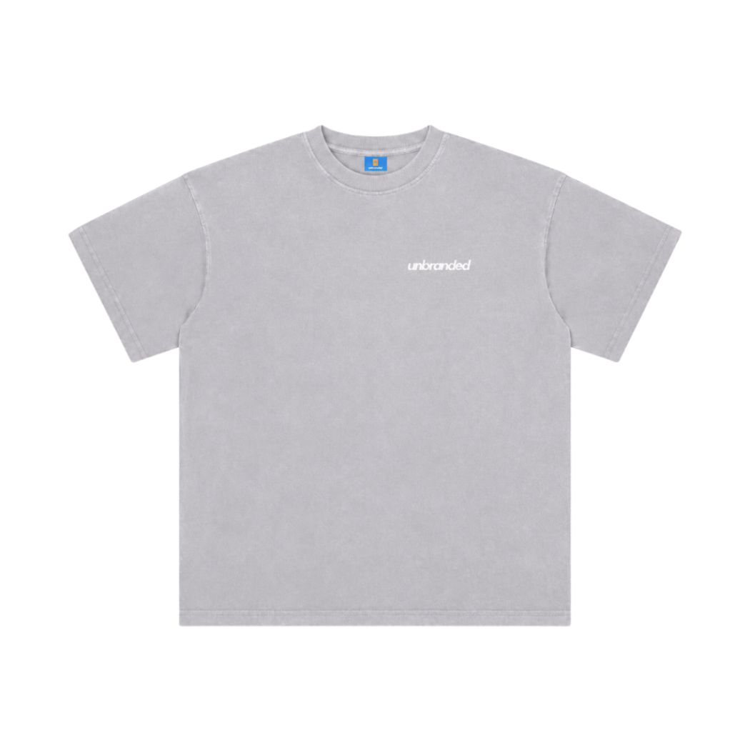 Grey vision club tee