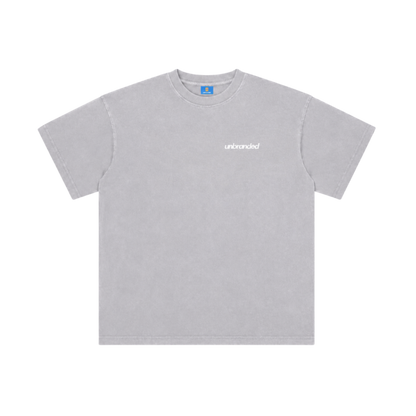 Grey vision club tee