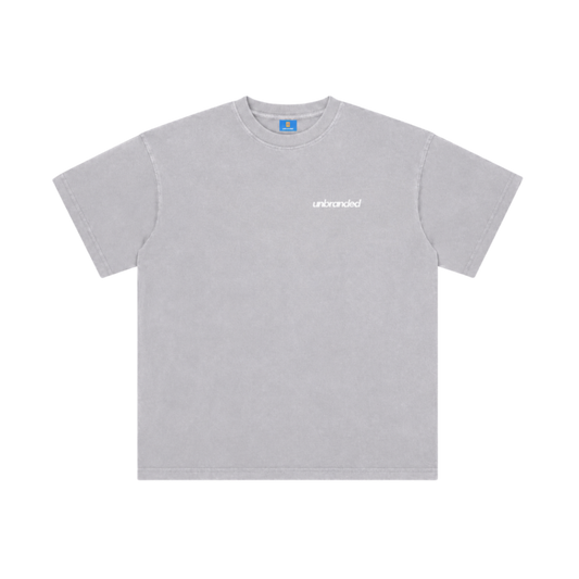 Grey vision club tee