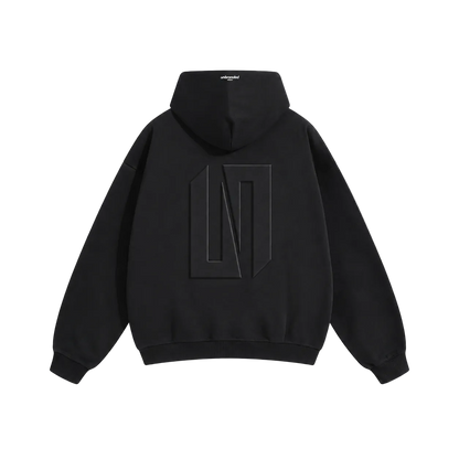 Basic Black Hoodie