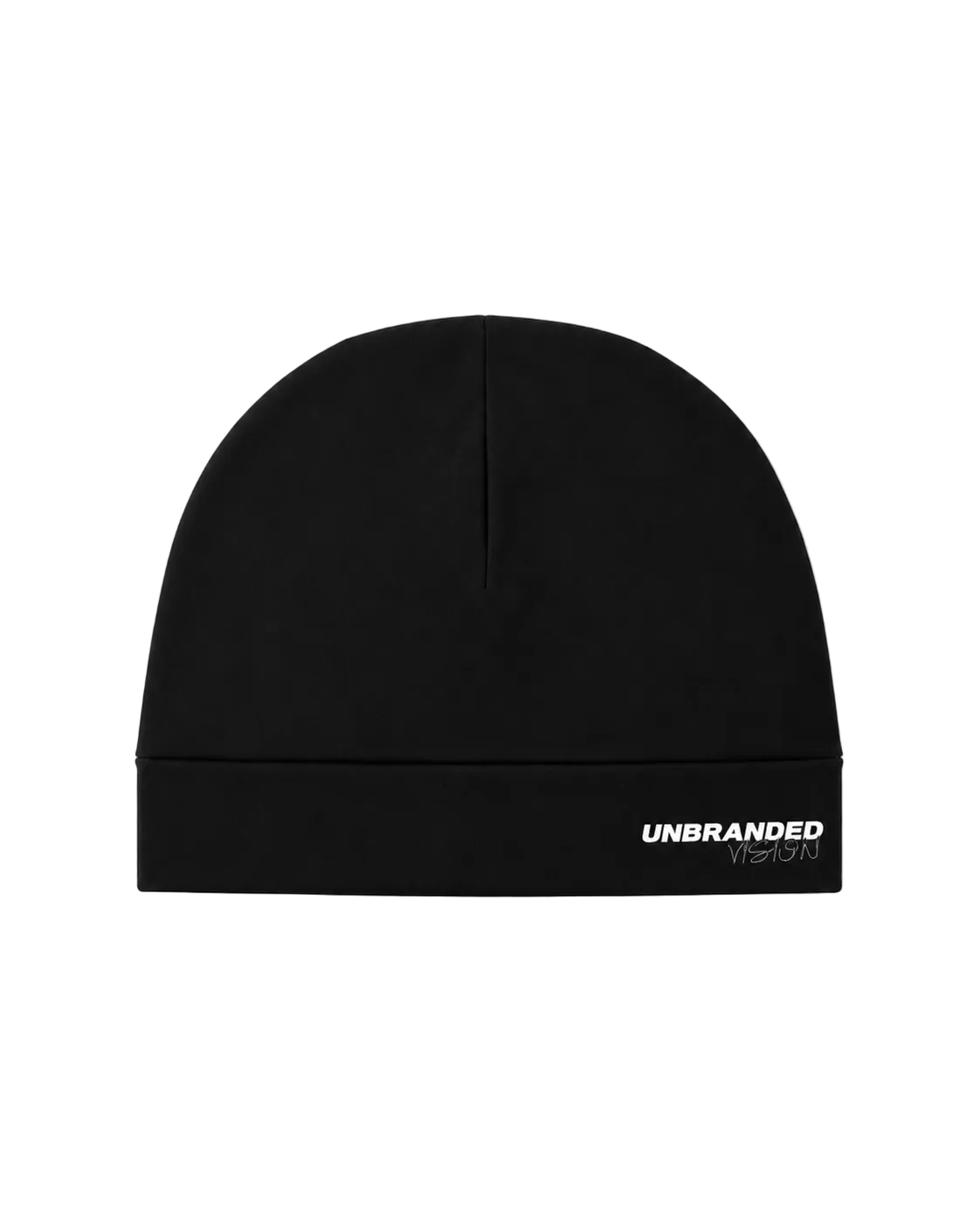 Black Unbranded Vision Skullcap