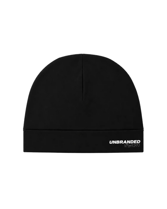 Black Unbranded Vision Skullcap