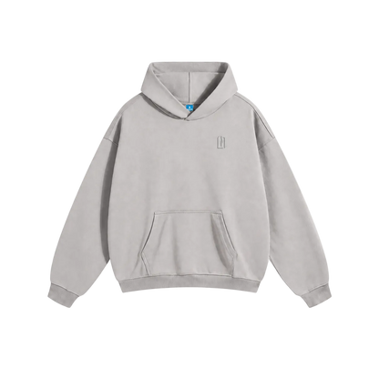 Basic Grey Hoodie