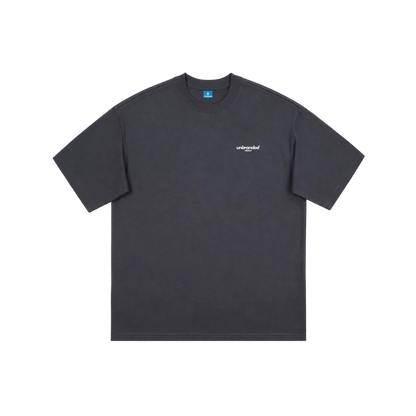 charcoal vision club tee