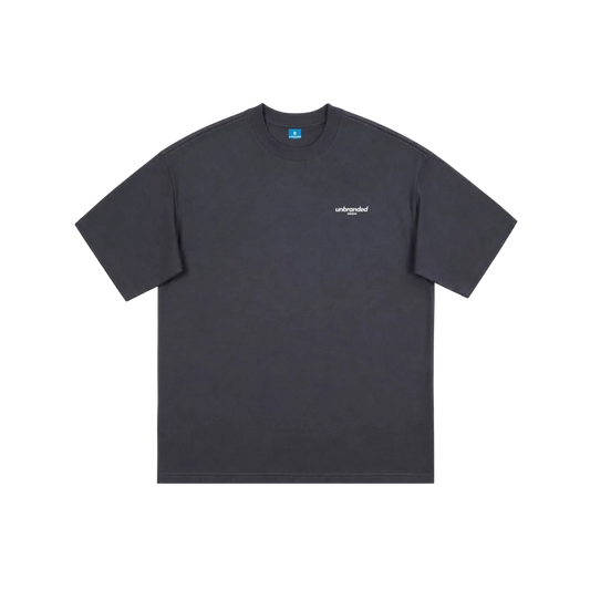charcoal vision club tee