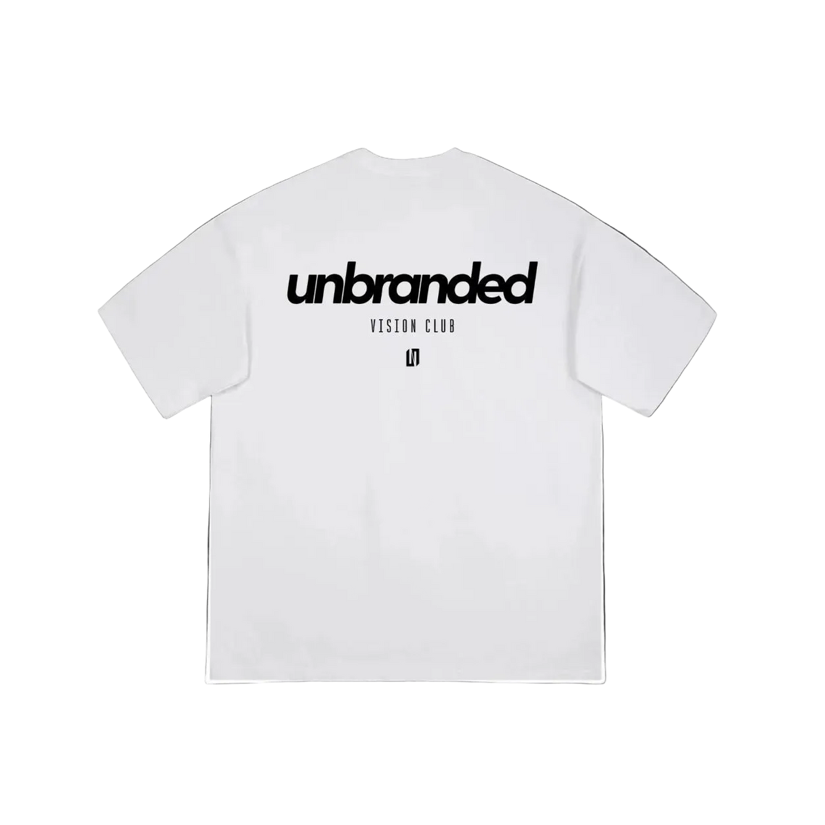 white vision club tee