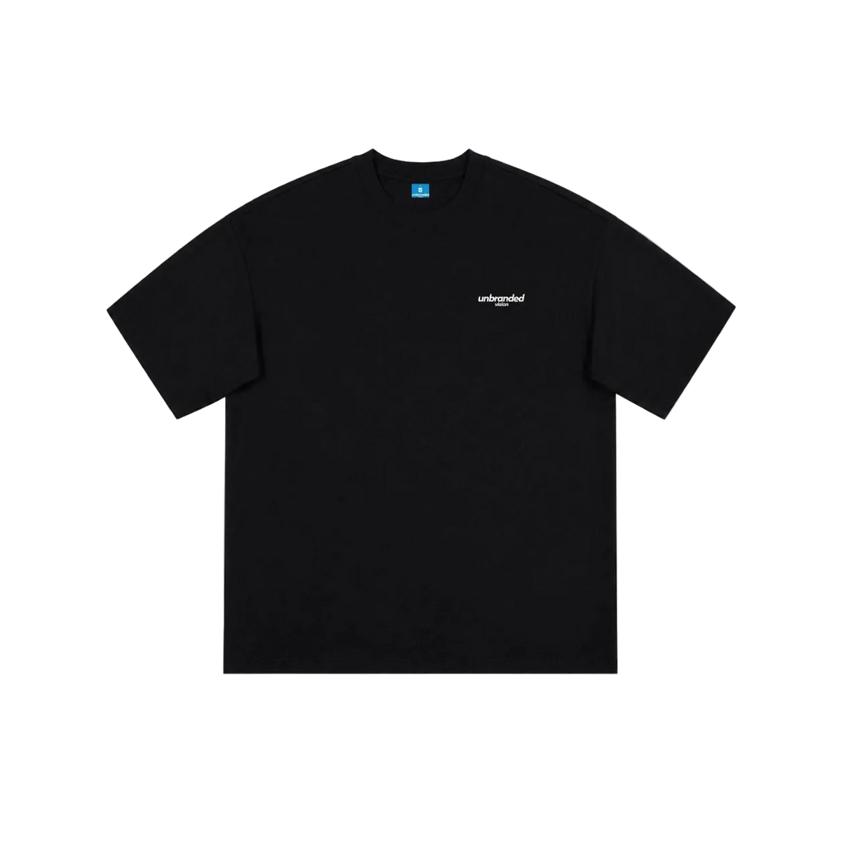 black vision club tee