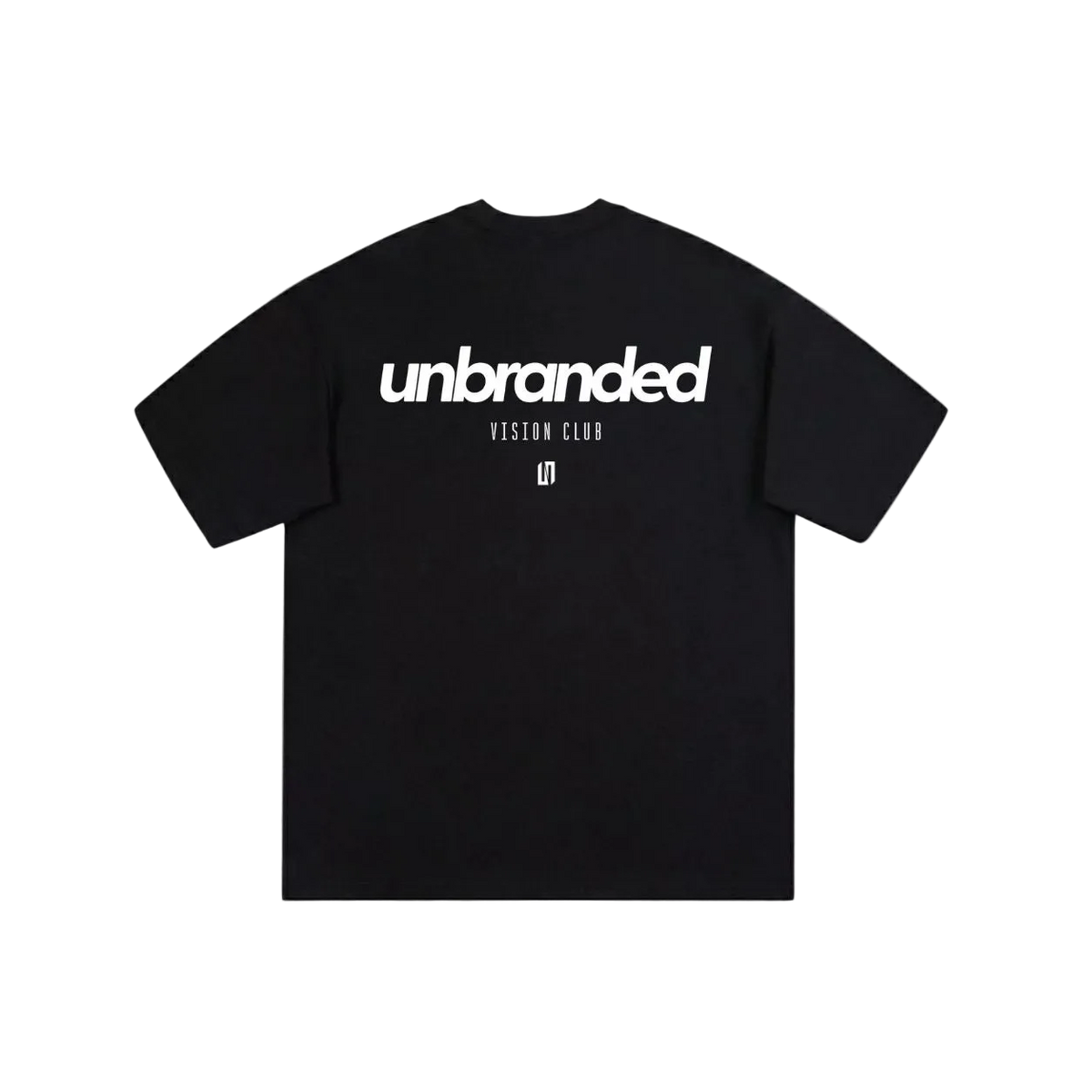 black vision club tee