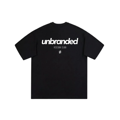 black vision club tee