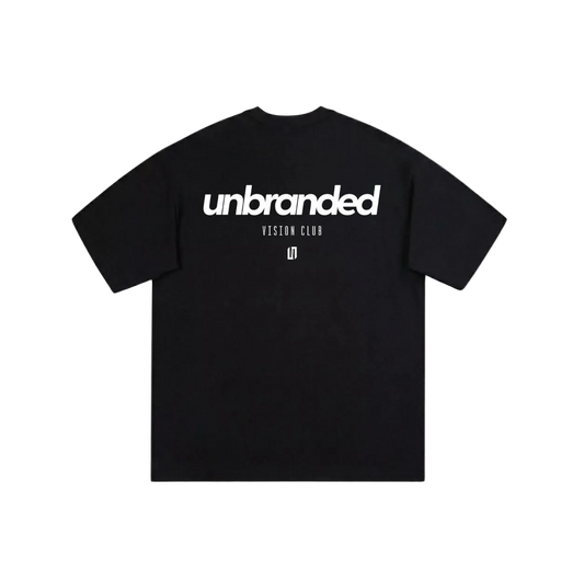black vision club tee