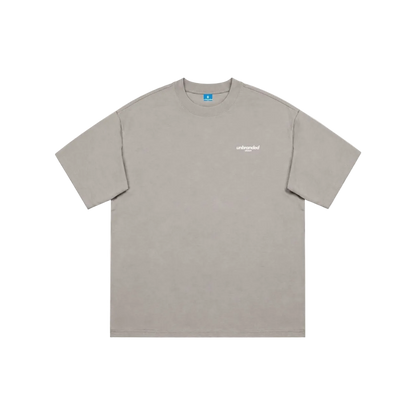 cream vision club tee
