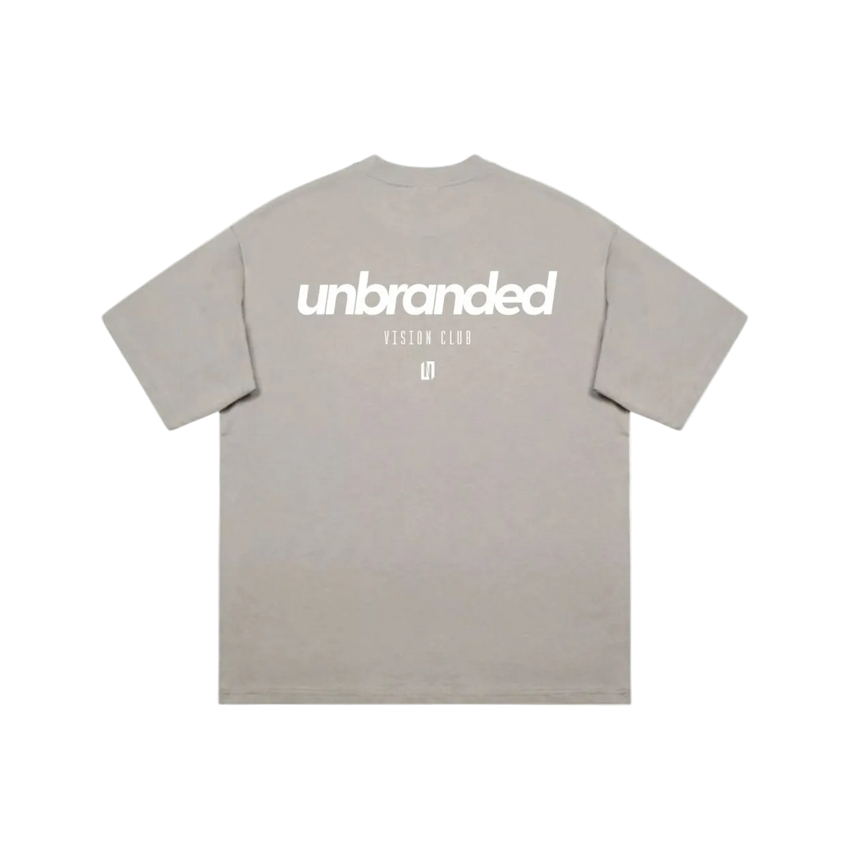 cream vision club tee