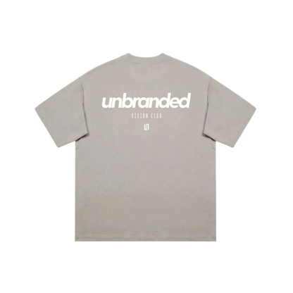 cream vision club tee