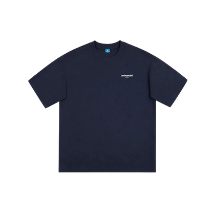 navy vision club tee
