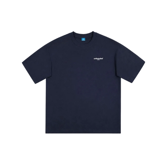 navy vision club tee