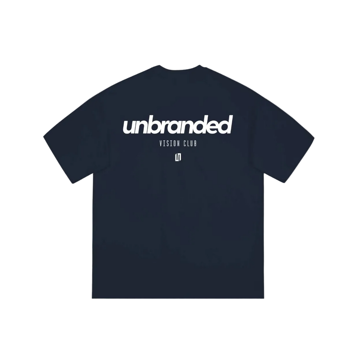 navy vision club tee