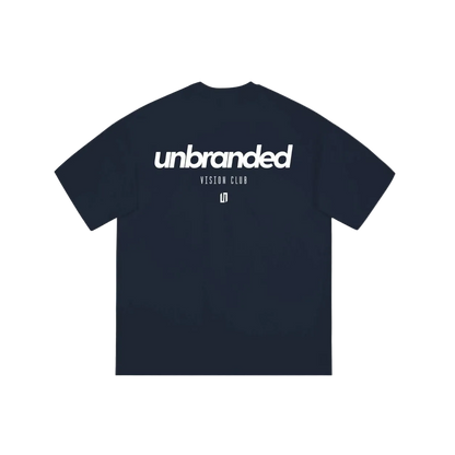 navy vision club tee