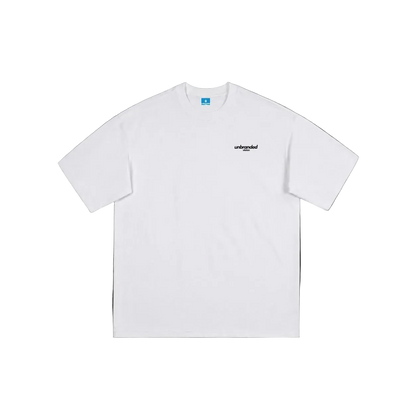 white vision club tee
