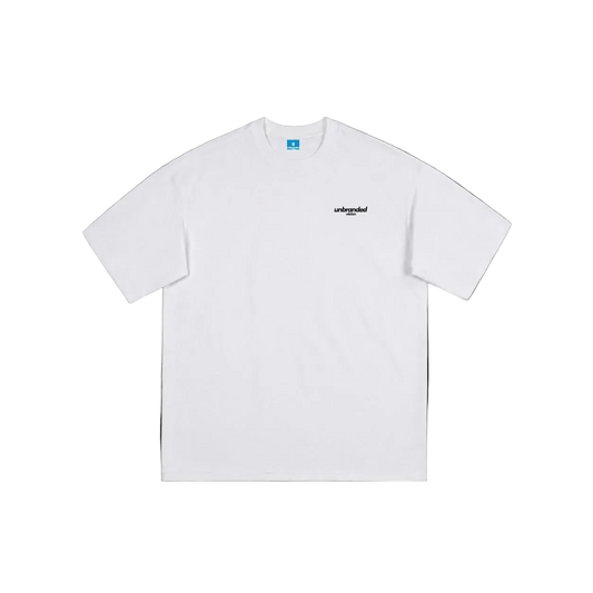white vision club tee