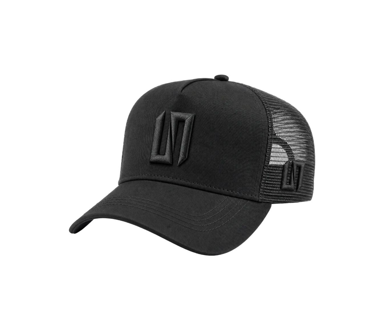 OG Black Trucker