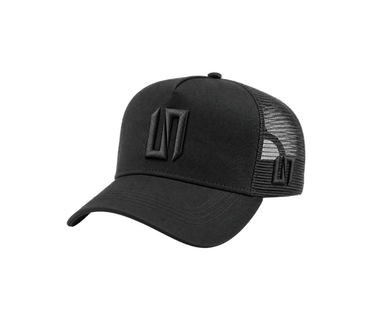 OG Black Trucker