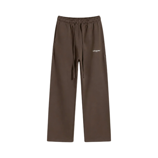 Vision Club Brown Joggers