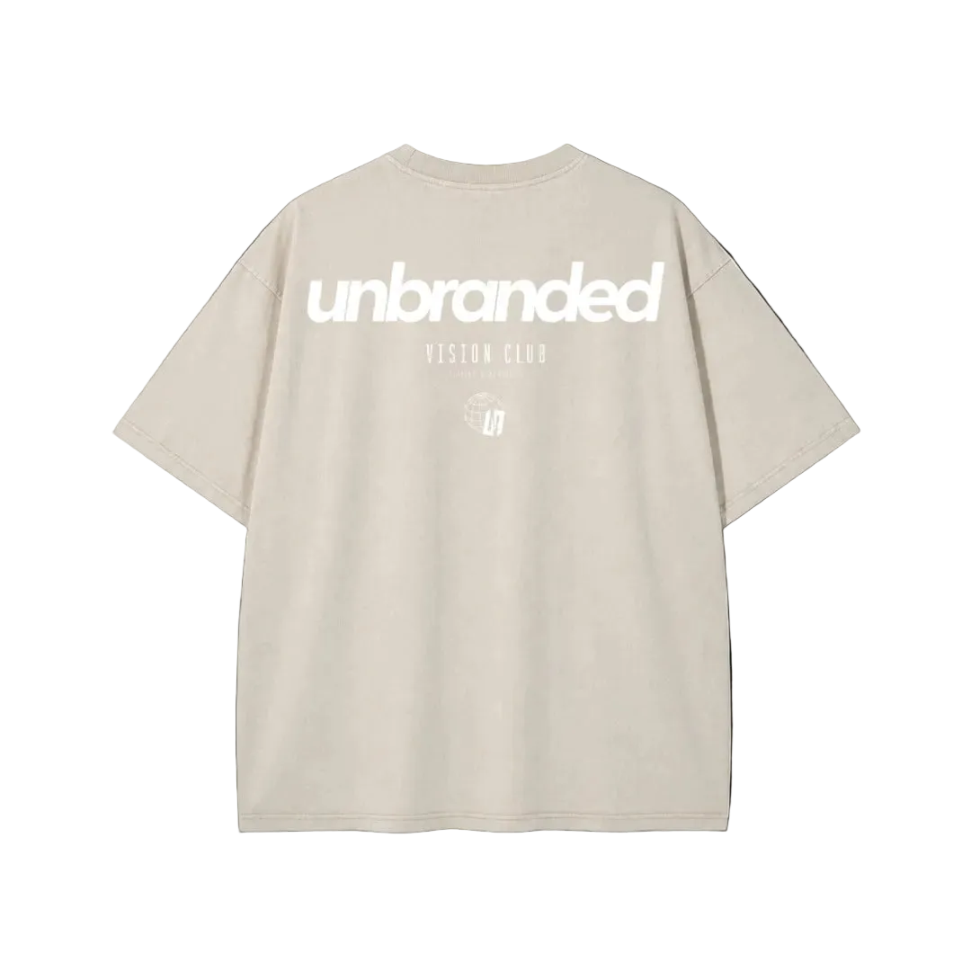 Beige Club Della Visione Tee