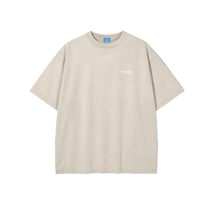 Beige Club Della Visione Tee
