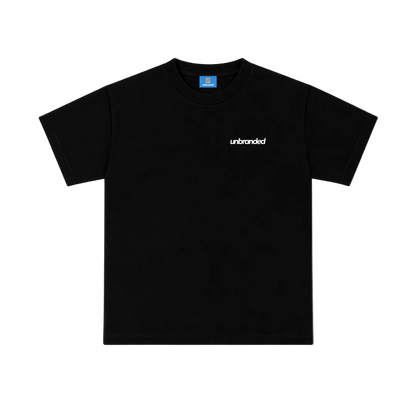 Black vision club tee