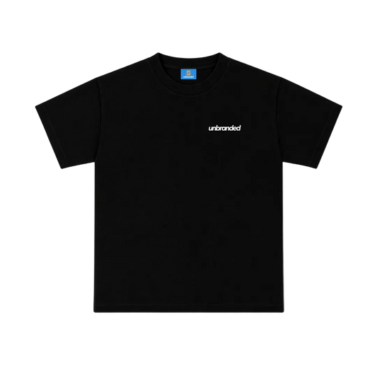 Black vision club tee