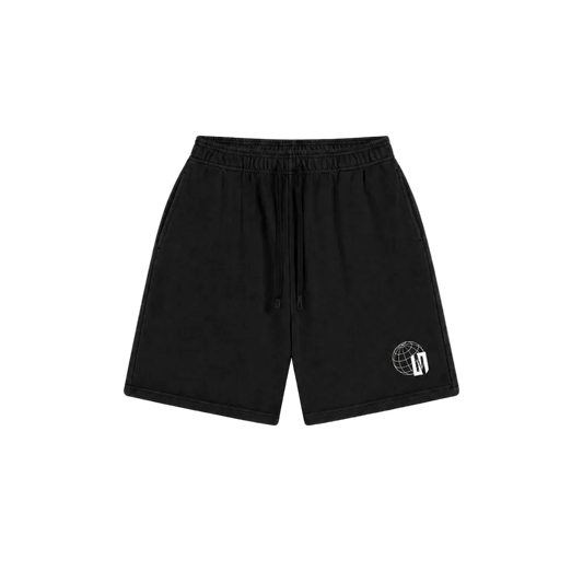 Black vision club shorts