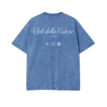 Blue Club Della Visione Tee