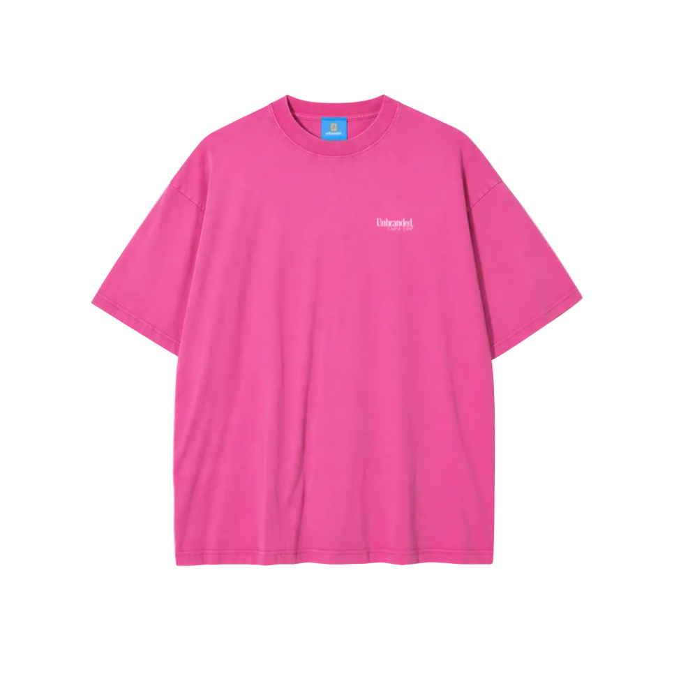 Pink Club Della Visione Tee