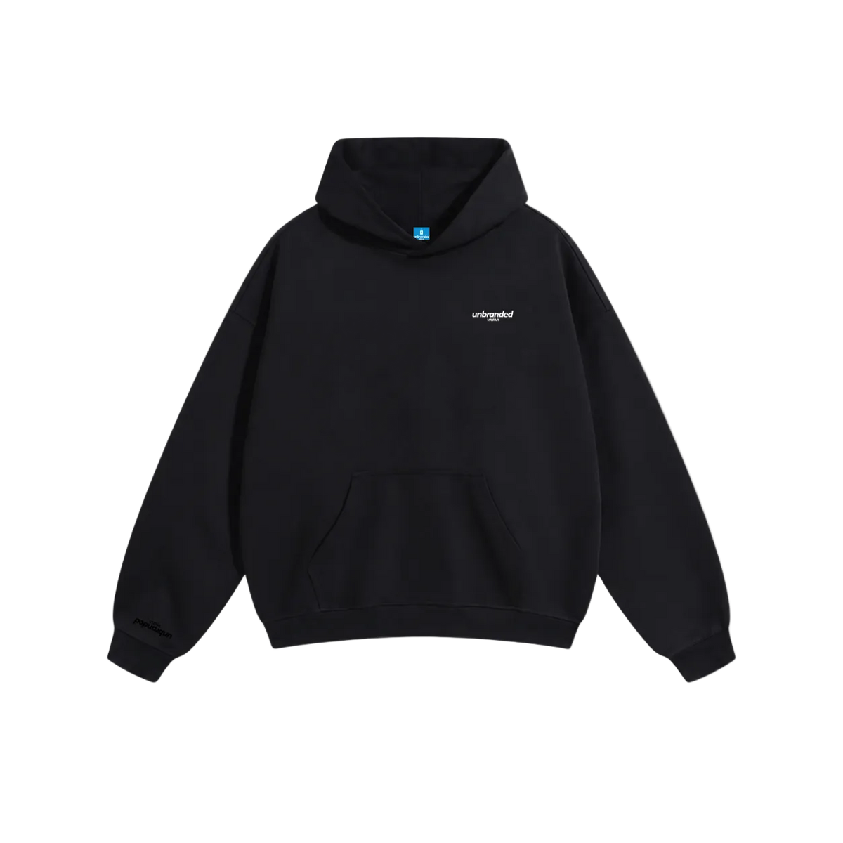 Black Vision Club Hoodie