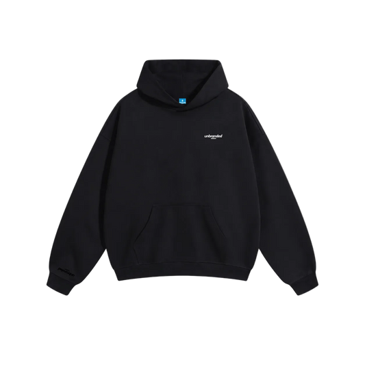 Black Vision Club Hoodie
