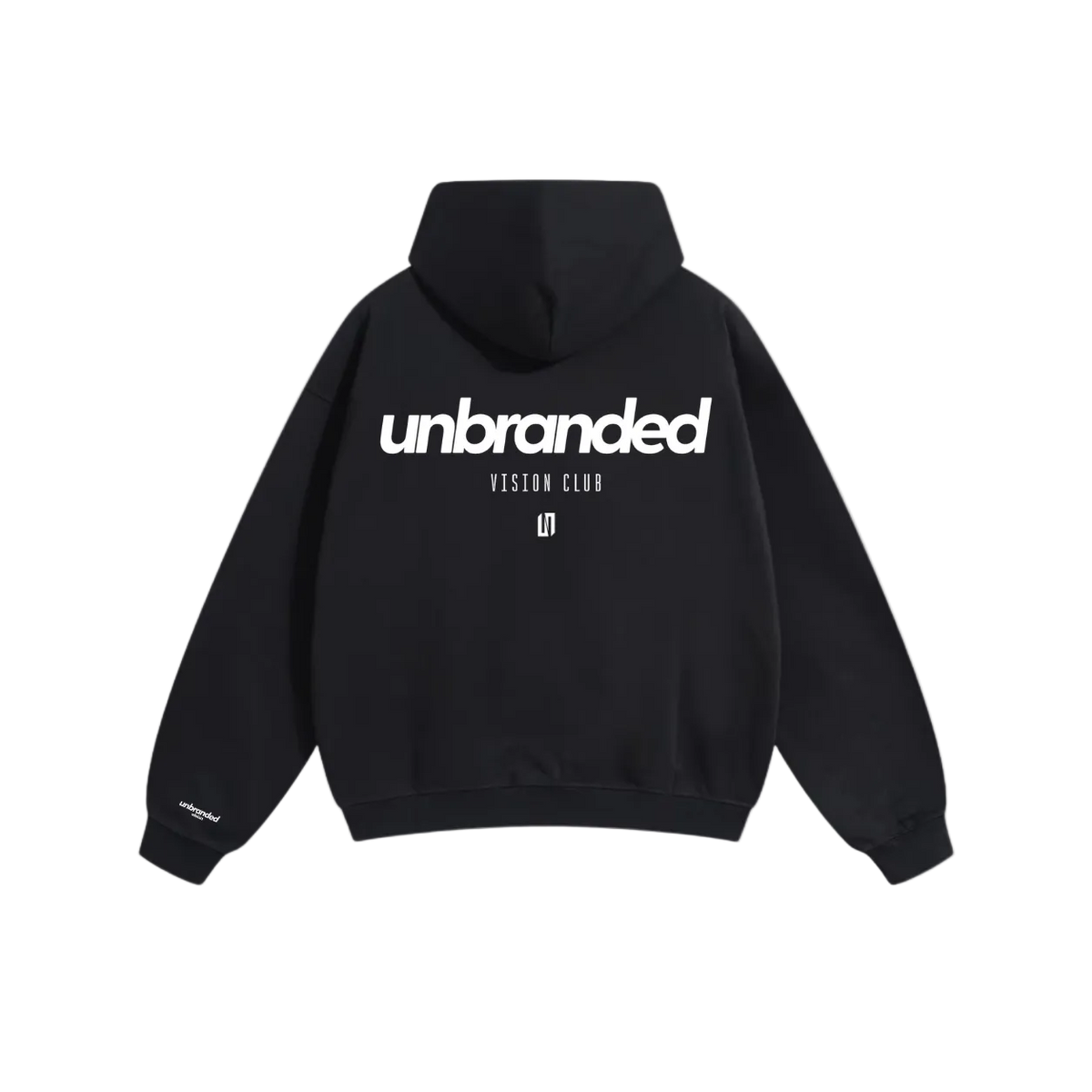 Black Vision Club Hoodie