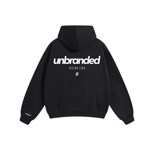 Black Vision Club Hoodie