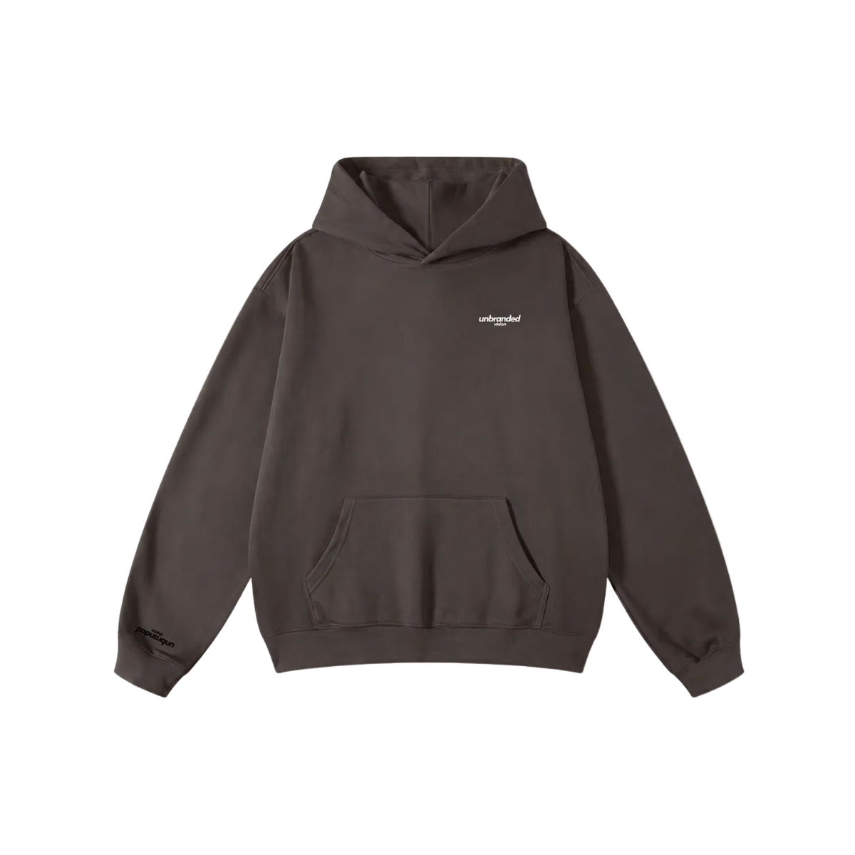 Brown Vision Club Hoodie