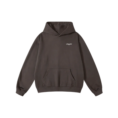 Brown Vision Club Hoodie
