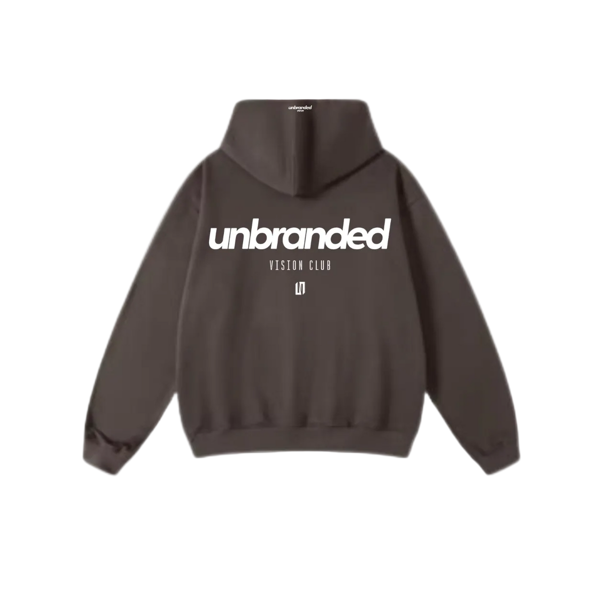 Brown Vision Club Hoodie